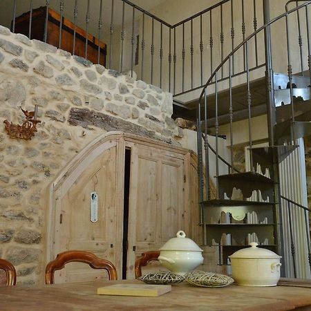 La Maison De Marthe Malleval Pokoj fotografie