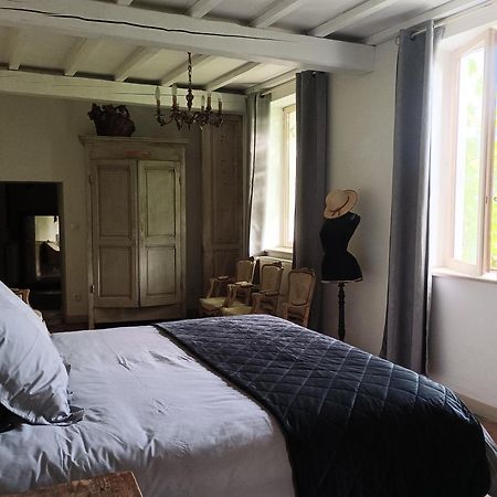 La Maison De Marthe Malleval Exteriér fotografie