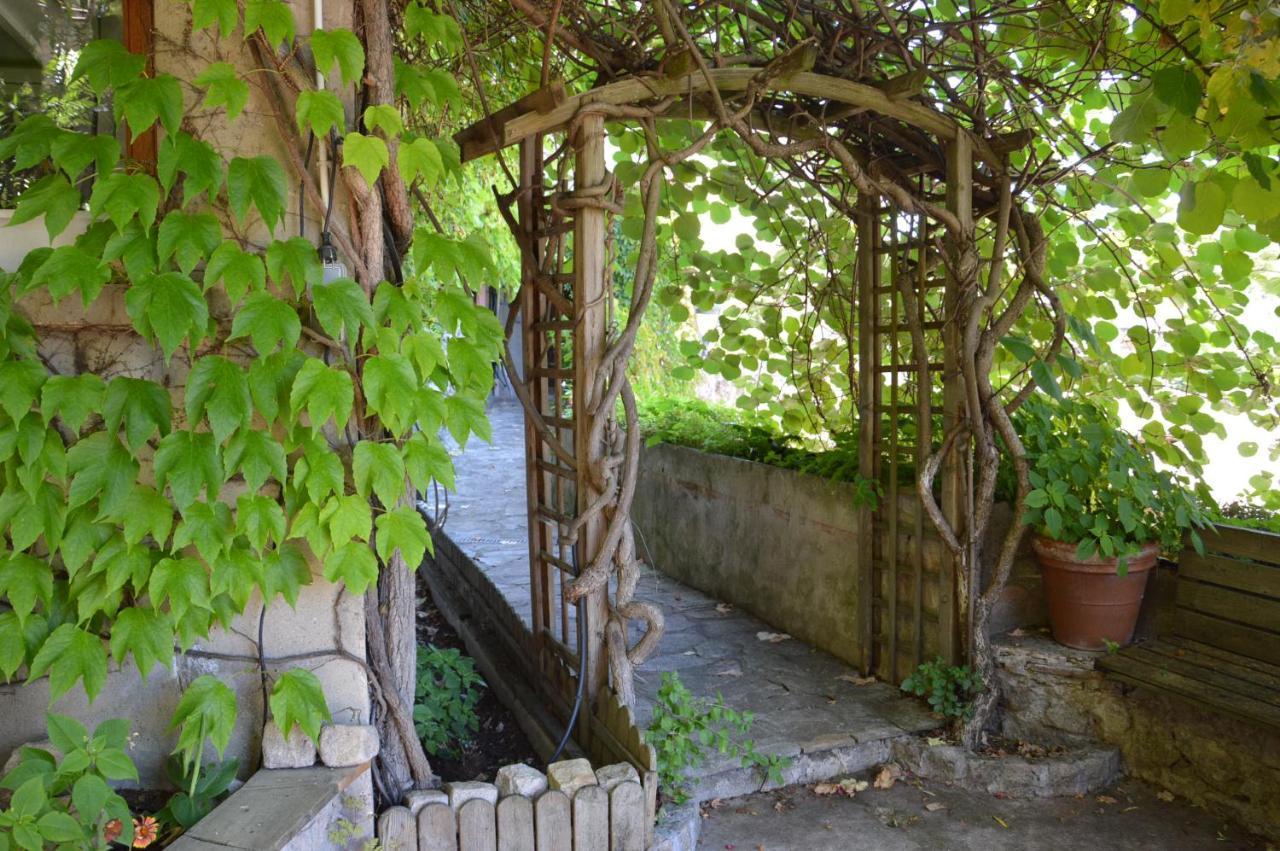 La Maison De Marthe Malleval Exteriér fotografie