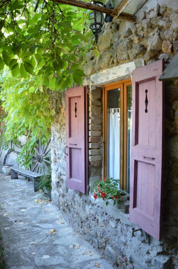 La Maison De Marthe Malleval Exteriér fotografie