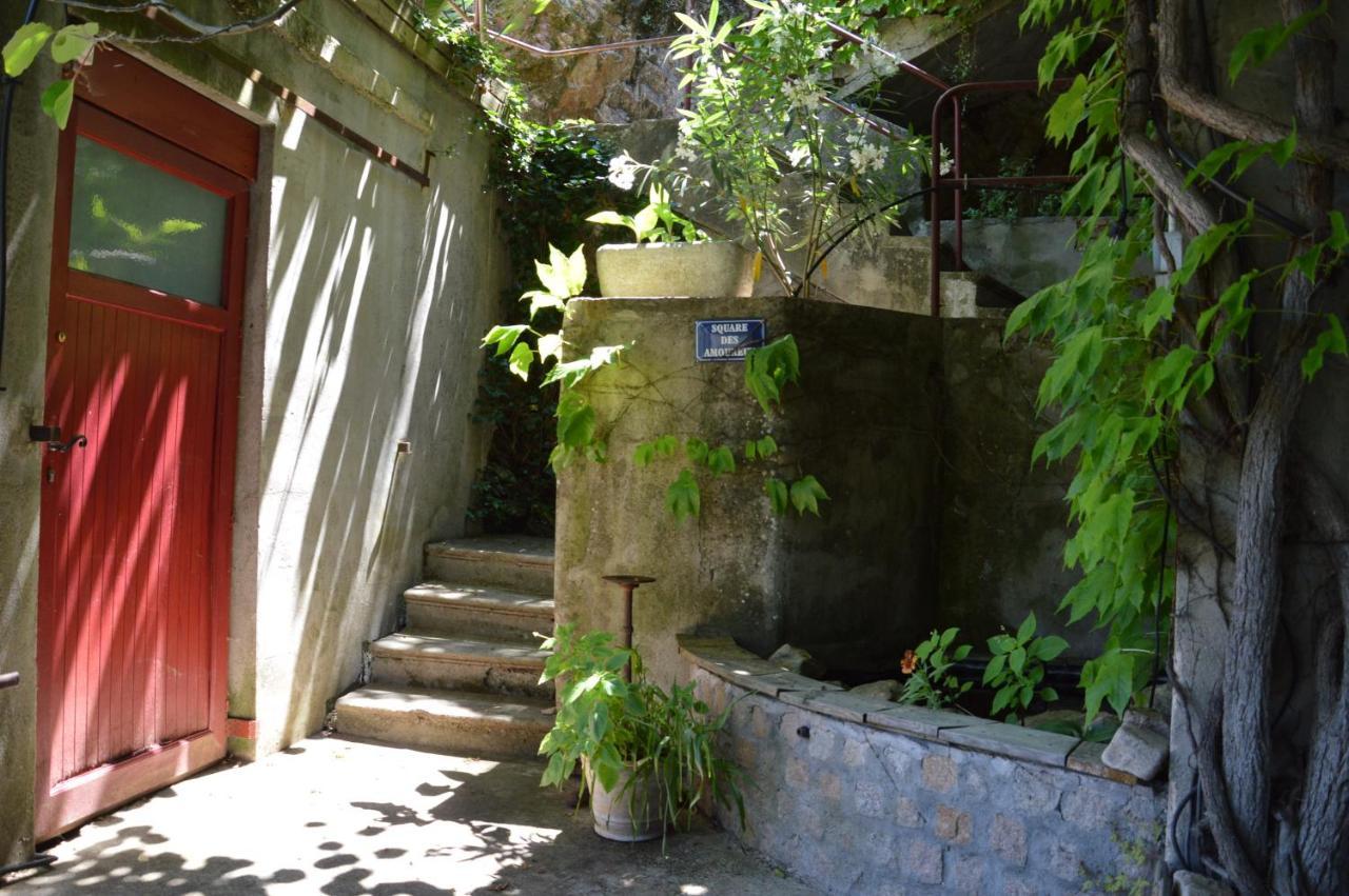 La Maison De Marthe Malleval Exteriér fotografie