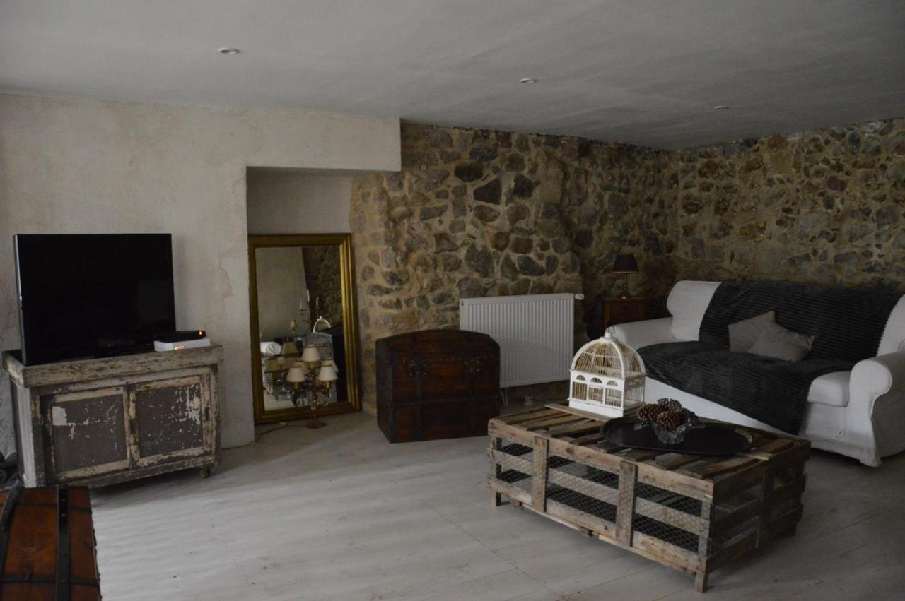 La Maison De Marthe Malleval Exteriér fotografie
