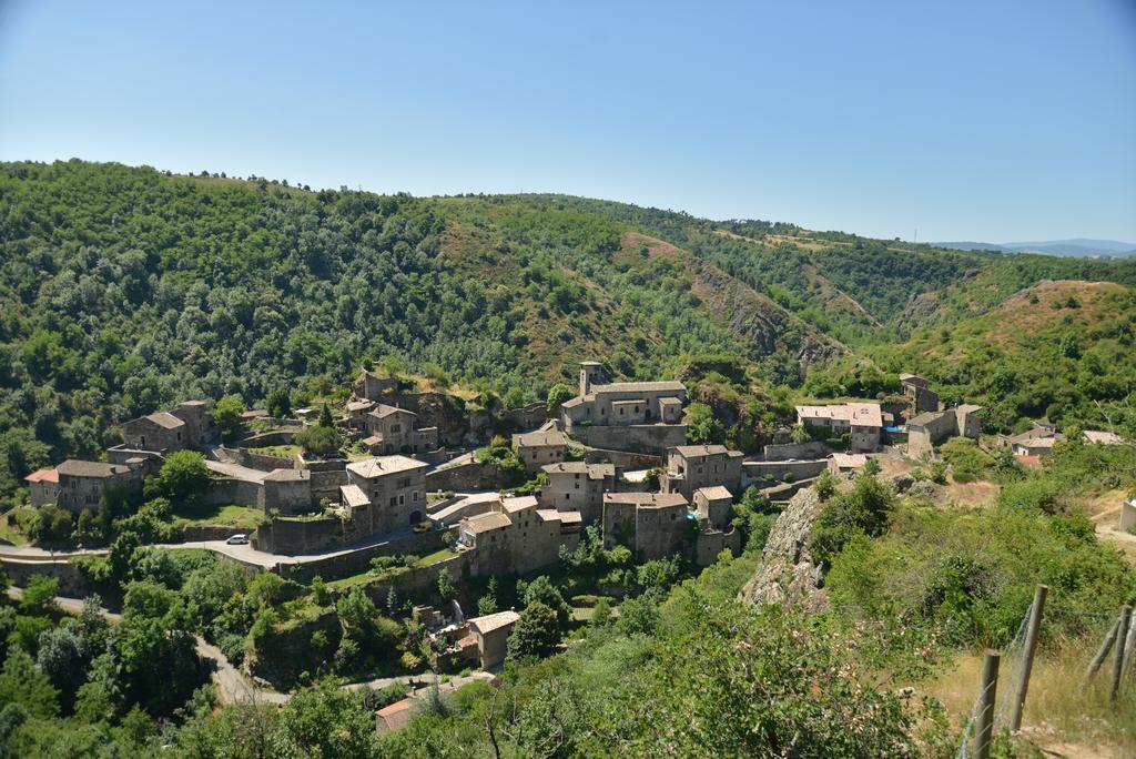 La Maison De Marthe Malleval Pokoj fotografie