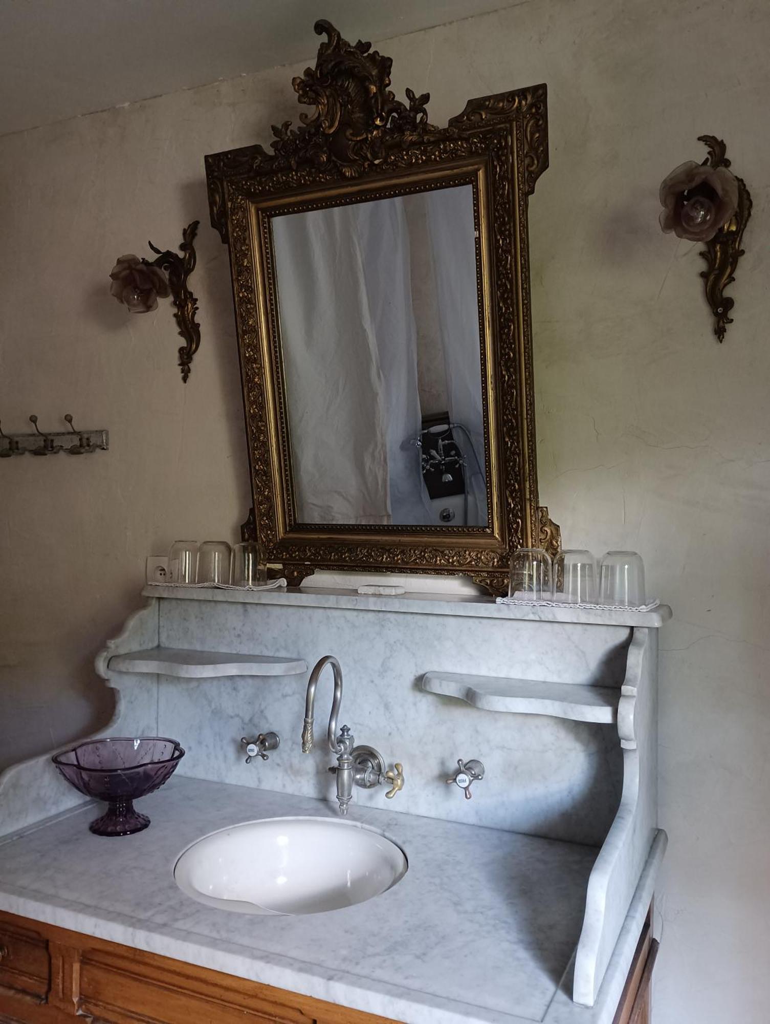 La Maison De Marthe Malleval Exteriér fotografie