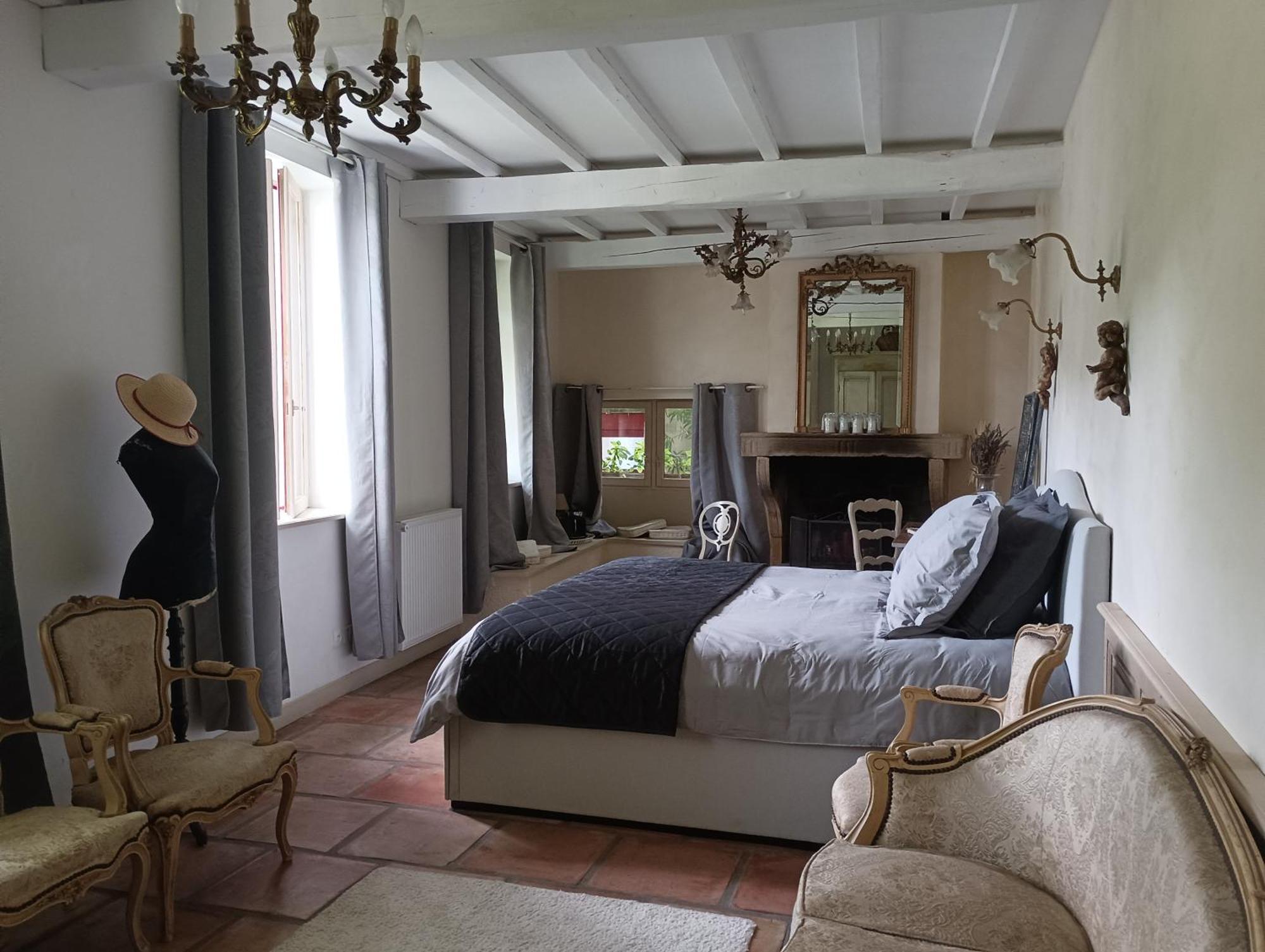 La Maison De Marthe Malleval Exteriér fotografie