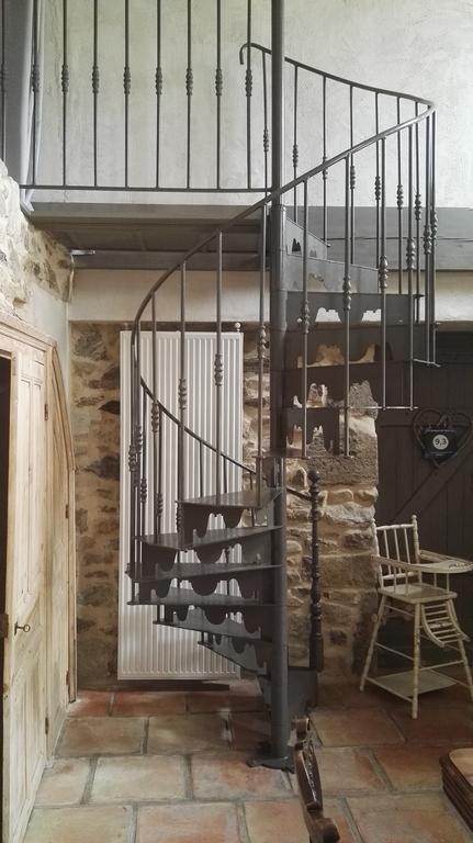 La Maison De Marthe Malleval Exteriér fotografie